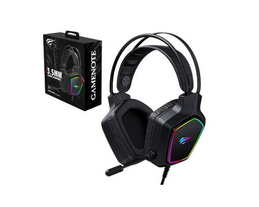 Audífonos Gaming Havit Gamenote H656D - Click Soluciones Digitales