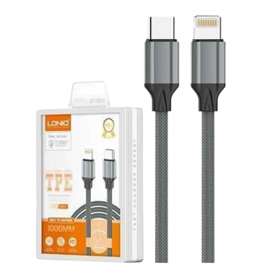 CABLE-LDNIO-USB-C-to-Lightning-30W-1mts-Mobile-Store-Ecuador-Photoroom
