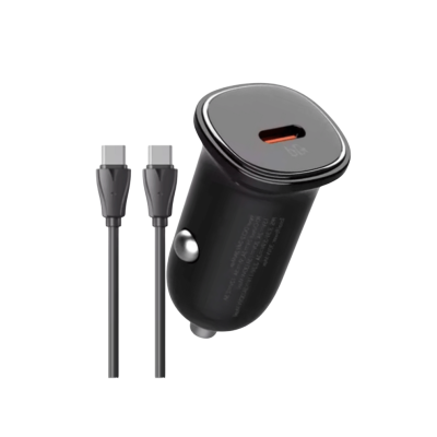 cargador-para-auto-ldnio-c106-30w-fast-charging-usb-c-con-cable-usb-c-a-usb-c-1m-negro-Photoroom